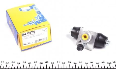 Цилиндр гидравлический тормозной Metelli 04-0679