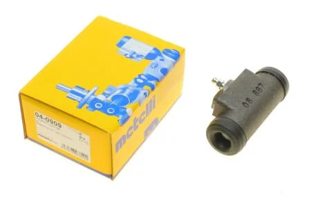 Цилиндр тормозной рабочий Metelli 04-0909