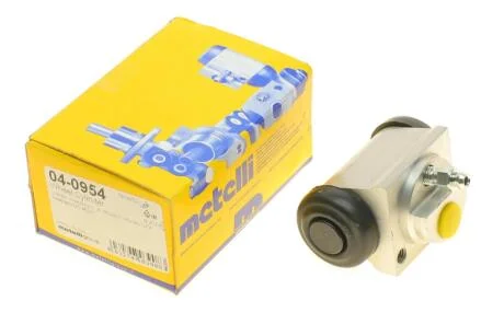 Цилиндр тормозной (задний) Metelli 04-0954