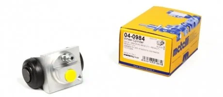 Цилиндр тормозной Metelli 04-0984