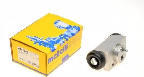 Цилиндр гидравлический тормозной Metelli 04-1045