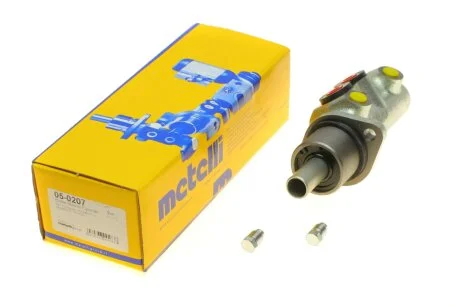 Цилиндр тормозной (главный) Metelli 05-0207