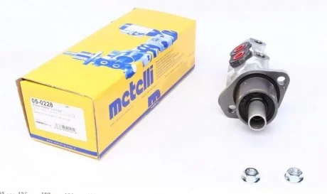 Цилиндр тормозной Metelli 05-0228