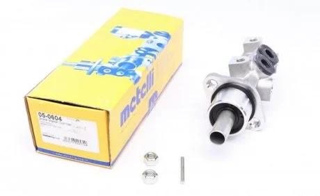 Цилиндр тормозной Metelli 05-0604