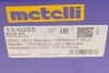 Комплект пильника РШ шарніра Metelli 13-0255 (фото 12)