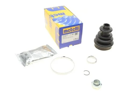 Комплект пильника РШ шарніра Metelli 13-0270