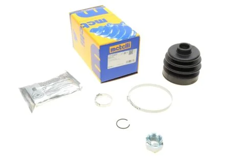 Комплект пильника РШ шарніра Metelli 13-0400