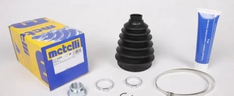 Комплект пильника РШ шарніра Metelli 13-0486