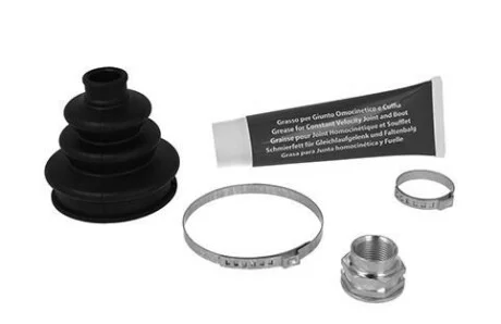 Пыльник ШРУС Fiat Bravo / a, Marea 1.2 / 1.4 12V, Palio, Punto, Lanci Delta Metelli 13-0537 (фото 1)