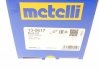 Комплект защиты шарнира равных угловых скоростей Metelli 13-0617 (фото 10)