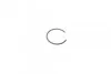 Комплект пильника РШ шарніра Metelli 13-0634 (фото 7)