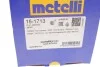 РШ шарнір (к-кт) Metelli 15-1713 (фото 7)