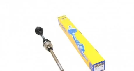 Полуось Citroen Metelli 17-0137