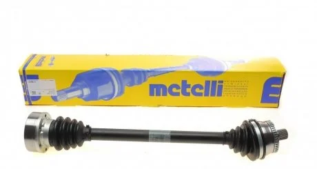 Піввісь (передня) Metelli 17-0198