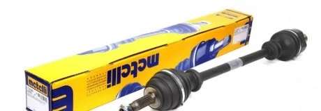 Привідний вал Metelli 17-0396