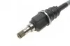 Полуось Renault Metelli 17-1245 (фото 2)
