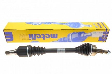 Привідний вал Metelli 17-1245
