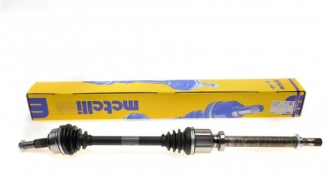 Піввісь Renault Metelli 17-1246 (фото 1)