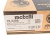 Комплект підшипника маточини Metelli 19-2288 (фото 7)