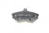 Комплект тормозных колодок Metelli 22-0050-0 (фото 3)