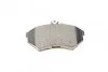 Комплект тормозных колодок Metelli 22-0050-0 (фото 4)
