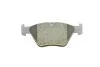 Комплект тормозных колодок с 4 шт. дисков Metelli 22-0207-0 (фото 4)
