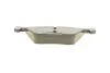 Комплект тормозных колодок с 4 шт. дисков Metelli 22-0207-0 (фото 5)