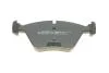 Комплект тормозных колодок с 4 шт. дисков Metelli 22-0207-0 (фото 6)