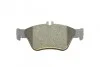 Комплект тормозных колодок с 4 шт. дисков Metelli 22-0219-0 (фото 5)