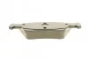 Комплект тормозных колодок с 4 шт. дисков Metelli 22-0219-0 (фото 6)