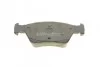 Комплект тормозных колодок с 4 шт. дисков Metelli 22-0219-0 (фото 7)