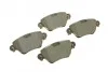 Комплект тормозных колодок с 4 шт. дисков Metelli 22-0319-0 (фото 3)