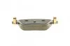 Комплект тормозных колодок с 4 шт. дисков Metelli 22-0319-0 (фото 4)