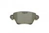 Комплект тормозных колодок с 4 шт. дисков Metelli 22-0319-0 (фото 6)
