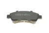 Комплект гальмівних колодок Metelli 22-0327-0 (фото 3)