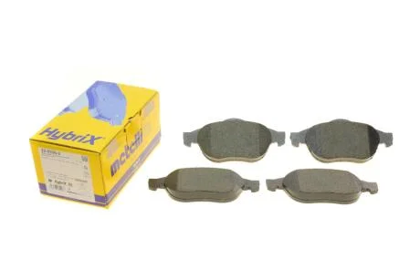 Комплект тормозных колодок Metelli 22-0336-2