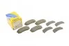 Комплект тормозных колодок с 4 шт. дисков Metelli 22-0432-0 (фото 1)