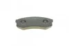 Комплект тормозных колодок с 4 шт. дисков Metelli 22-0432-0 (фото 5)
