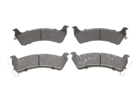Комплект гальмівних колодок (дискових) Metelli 22-0527-0