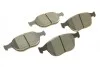 Комплект тормозных колодок с 4 шт. дисков Metelli 22-0533-0 (фото 2)