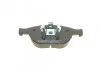 Комплект тормозных колодок с 4 шт. дисков Metelli 22-0533-0 (фото 4)