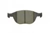 Комплект тормозных колодок с 4 шт. дисков Metelli 22-0533-0 (фото 5)