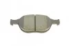 Комплект тормозных колодок с 4 шт. дисков Metelli 22-0533-0 (фото 8)
