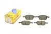 Комплект тормозных колодок с 4 шт. дисков Metelli 22-0534-0 (фото 1)