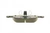 Комплект тормозных колодок с 4 шт. дисков Metelli 22-0534-0 (фото 2)