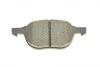 Комплект тормозных колодок с 4 шт. дисков Metelli 22-0534-0 (фото 7)