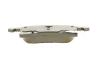 Комплект тормозных колодок с 4 шт. дисков Metelli 22-0539-0 (фото 2)