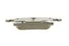 Комплект тормозных колодок с 4 шт. дисков Metelli 22-0539-0 (фото 2)