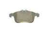 Комплект тормозных колодок с 4 шт. дисков Metelli 22-0539-0 (фото 7)
