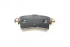 Комплект тормозных колодок Metelli 22-0546-0 (фото 3)